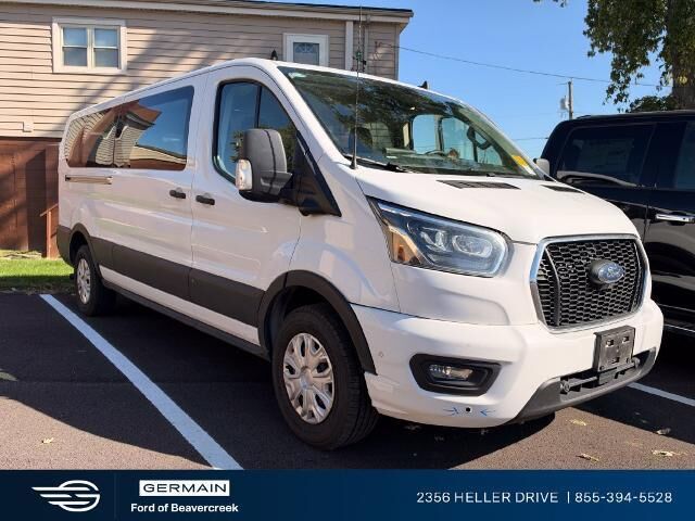 2023 Ford Transit 350 XLT