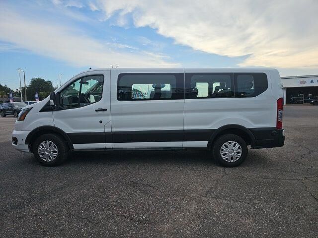 2024 Ford Transit 350 XLT — photo 1 of 22