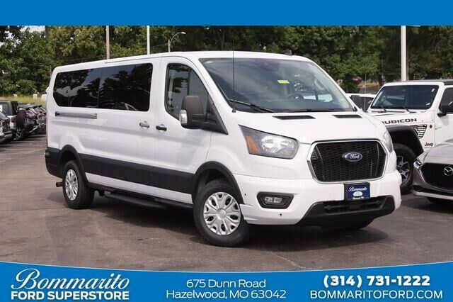 2024 Ford Transit 350 XL