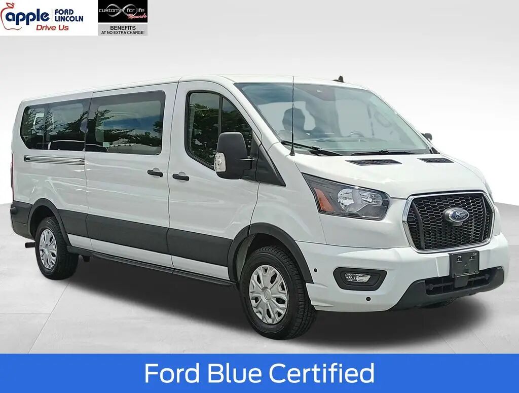 2024 Ford Transit 350 XL — photo 1 of 27
