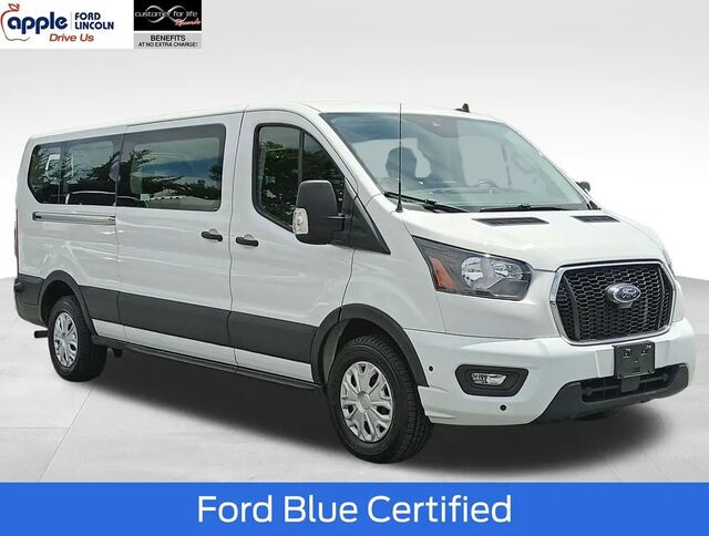 2024 Ford Transit 350 XL