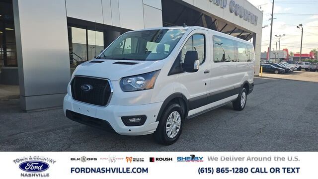 2024 Ford Transit 350 XL