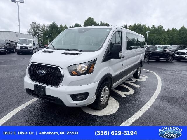 2025 Ford Transit 350 XLT