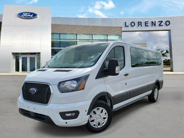 2025 Ford Transit 350 XL — photo 1 of 2