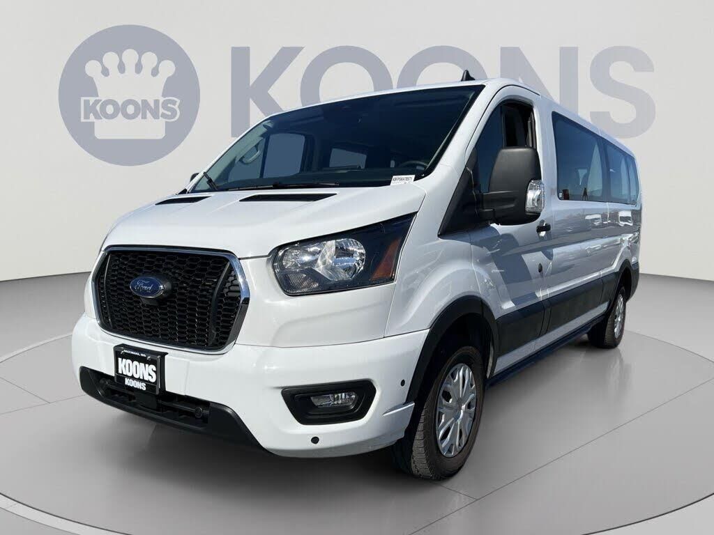 2025 Ford Transit 350 XLT — photo 1 of 1