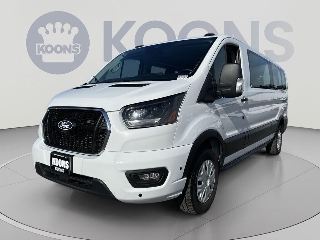 2026 Ford Transit 350 XL — photo 1 of 1