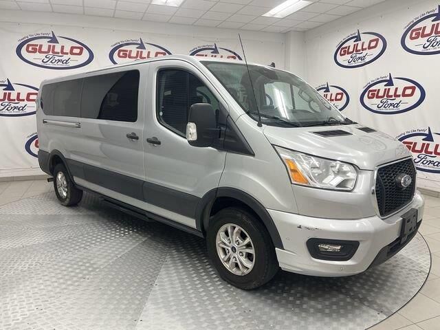 2021 Ford Transit 350 XL