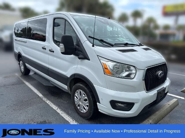 2022 Ford Transit 350 XL