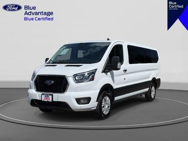 2023 Ford Transit 350 XL