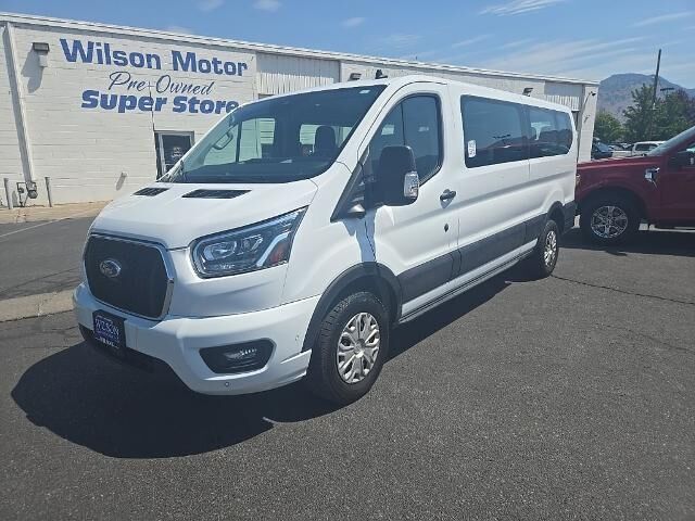 2023 Ford Transit 350 XL — photo 1 of 1