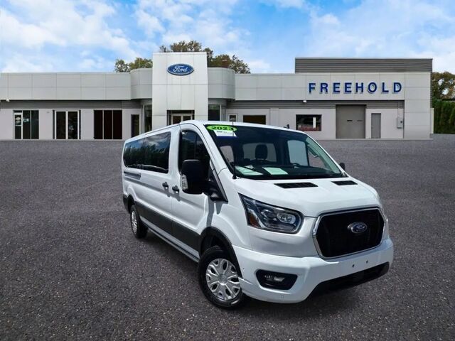 2023 Ford Transit 350 XLT