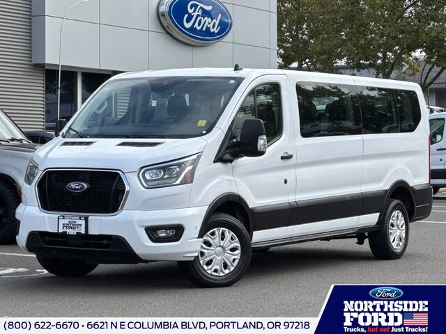 2023 Ford Transit 350 XL