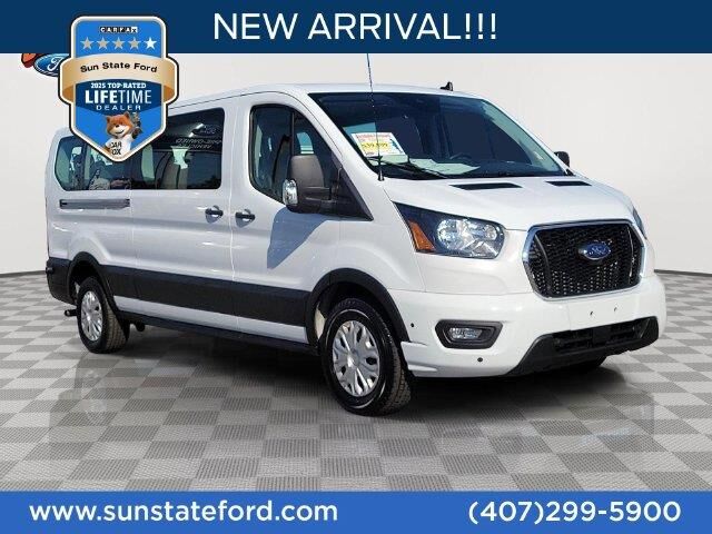2024 Ford Transit 350 XL