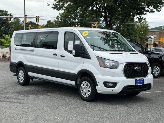 2024 Ford Transit 350 XLT