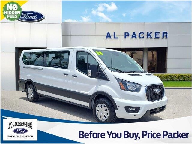 2024 Ford Transit 350 XL — photo 1 of 2