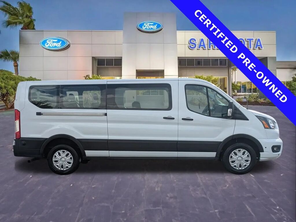 2024 Ford Transit 350 XL — photo 1 of 13