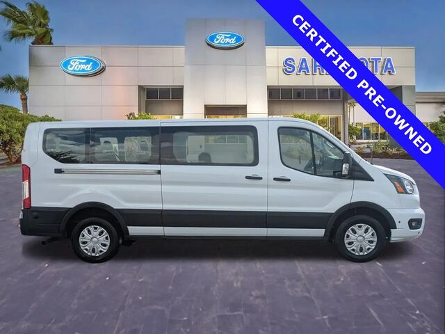 2024 Ford Transit 350 XL