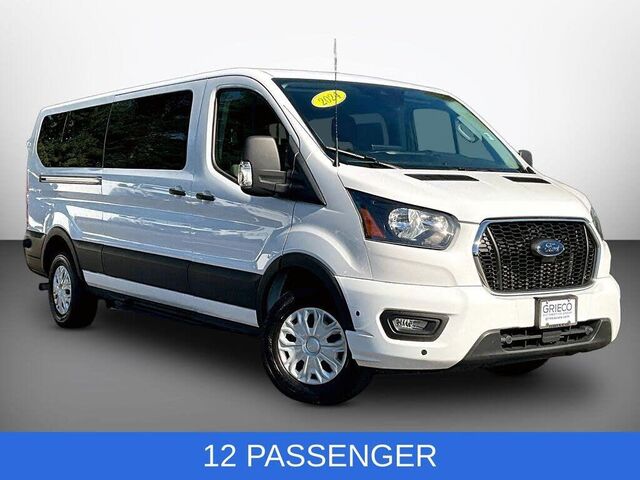 2024 Ford Transit 350 XLT