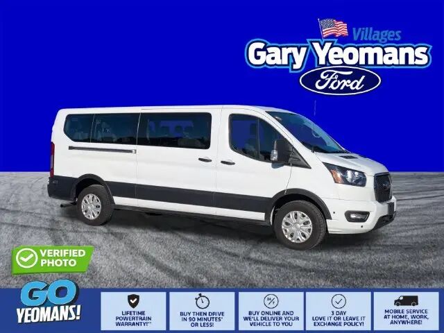 2024 Ford Transit 350 XL