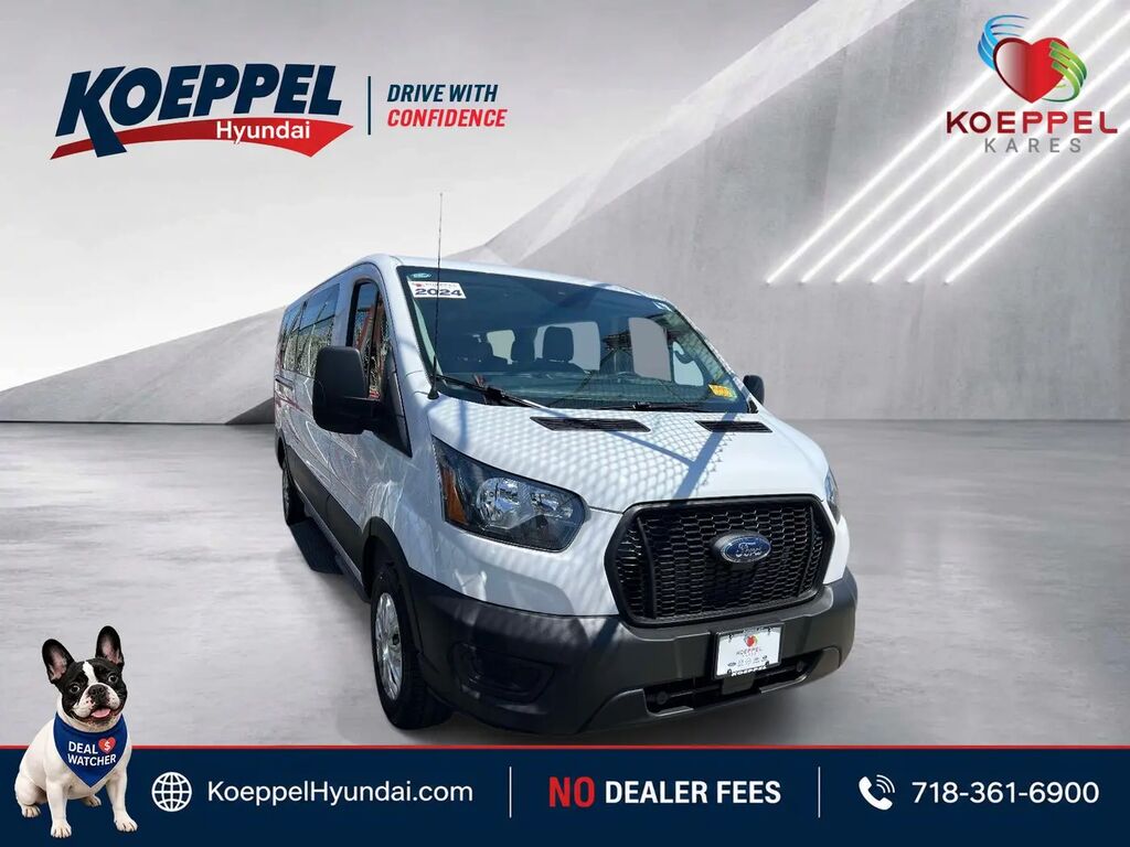 2024 Ford Transit 350 XL — photo 1 of 13