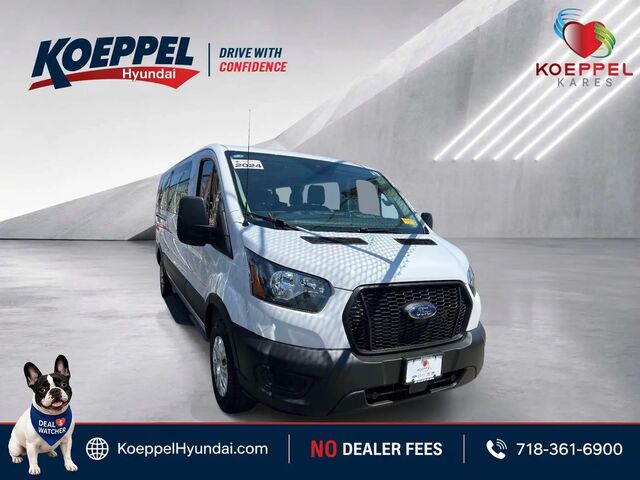 2024 Ford Transit 350 XL