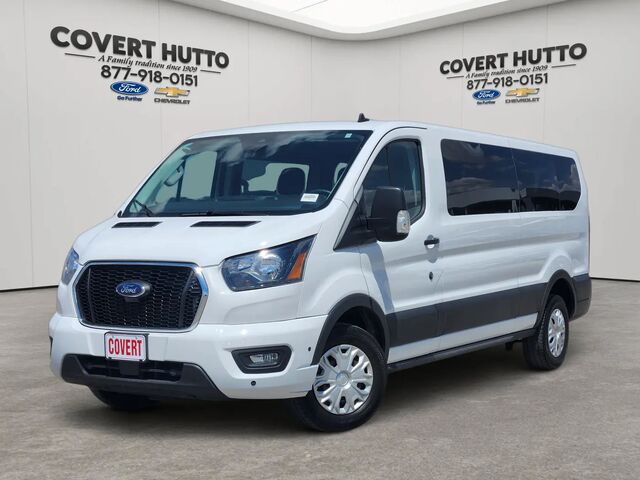 2025 Ford Transit 350 XL
