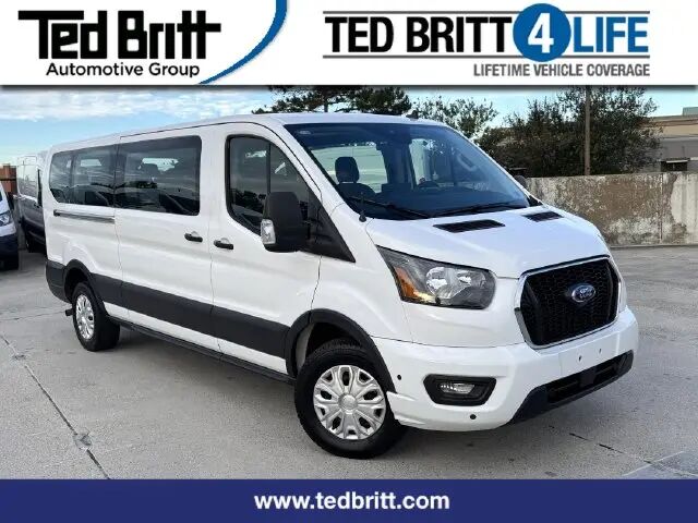 2025 Ford Transit 350 XL
