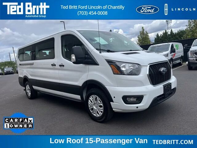 2025 Ford Transit 350 XL