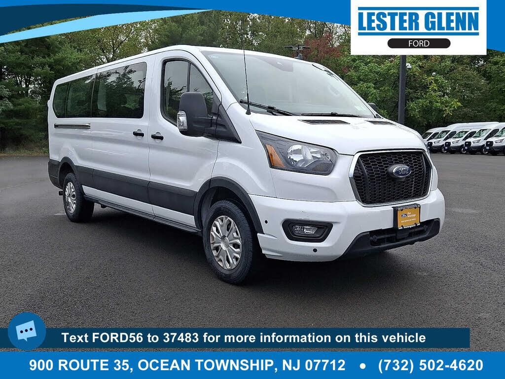 2025 Ford Transit 350 XL — photo 1 of 1