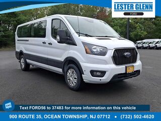2025 Ford Transit 350 XL
