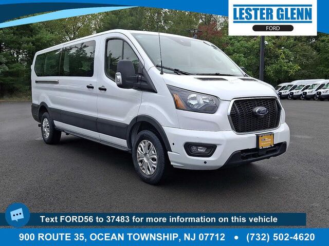 2025 Ford Transit 350 XL