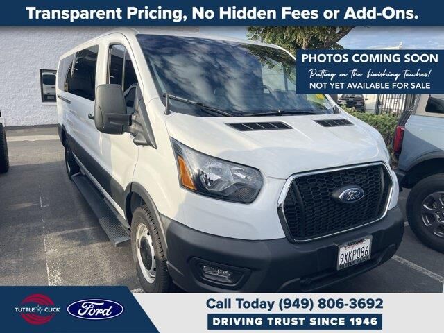 2025 Ford Transit 350 XLT