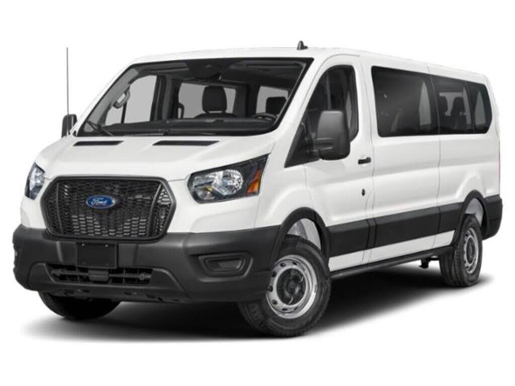 2025 Ford Transit 350 XLT — photo 1 of 1