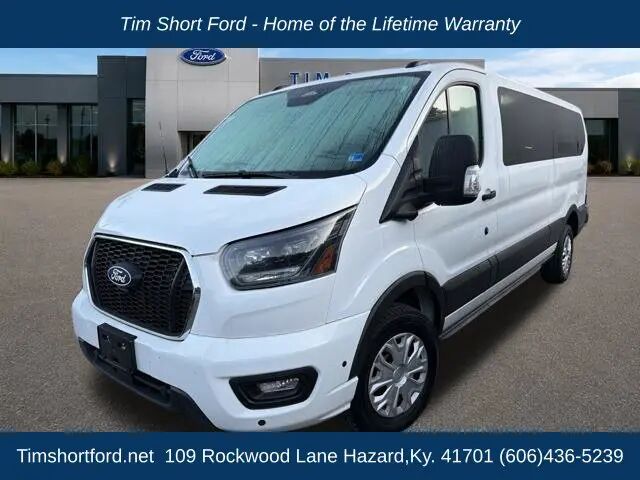 2026 Ford Transit 350 XL