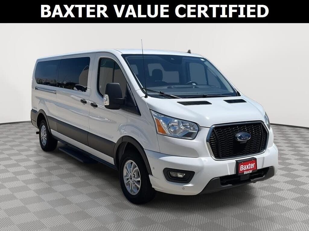 2021 Ford Transit 350 XL — photo 1 of 3