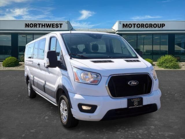 2021 Ford Transit 350 XL — photo 1 of 78