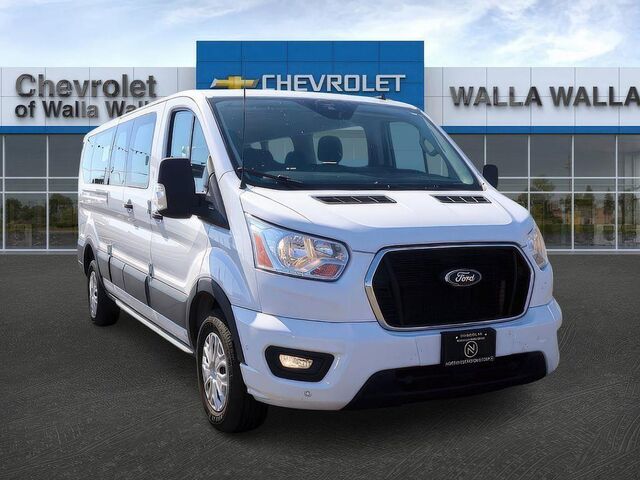 2021 Ford Transit 350 XL