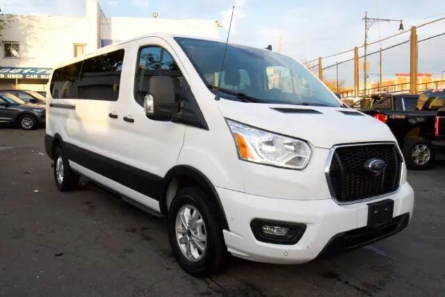 2021 Ford Transit 350 XL