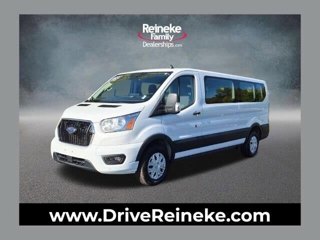 2022 Ford Transit 350 XL
