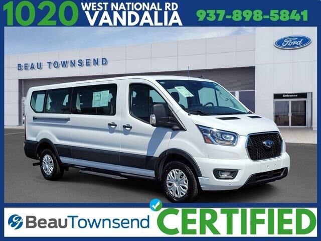2023 Ford Transit 350 XL — photo 1 of 1