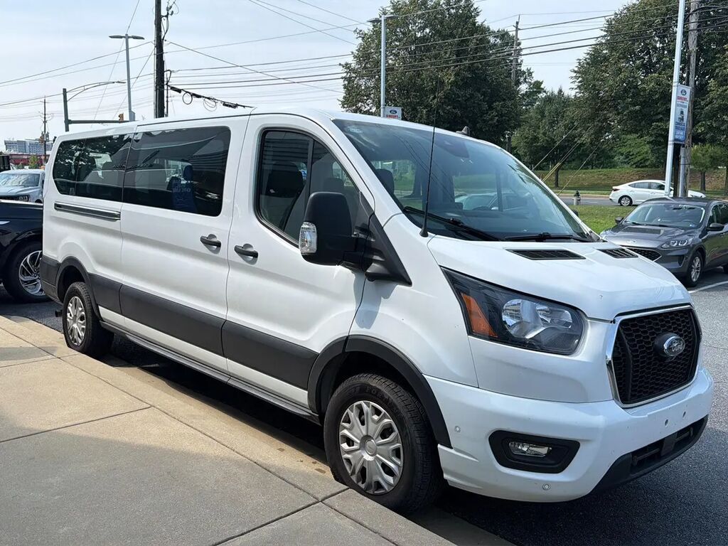 2023 Ford Transit 350 XL — photo 1 of 2