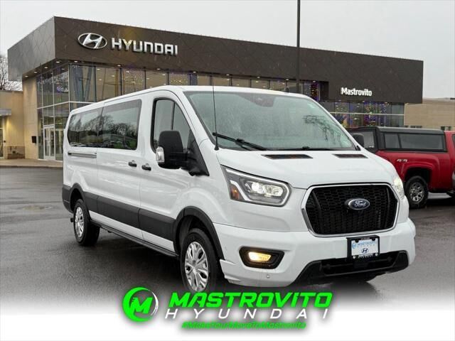 2023 Ford Transit 350 XL — photo 1 of 13