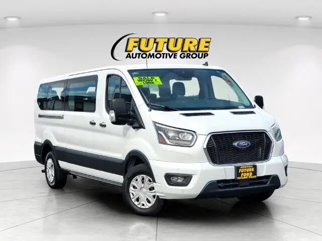 2023 Ford Transit 350 XLT