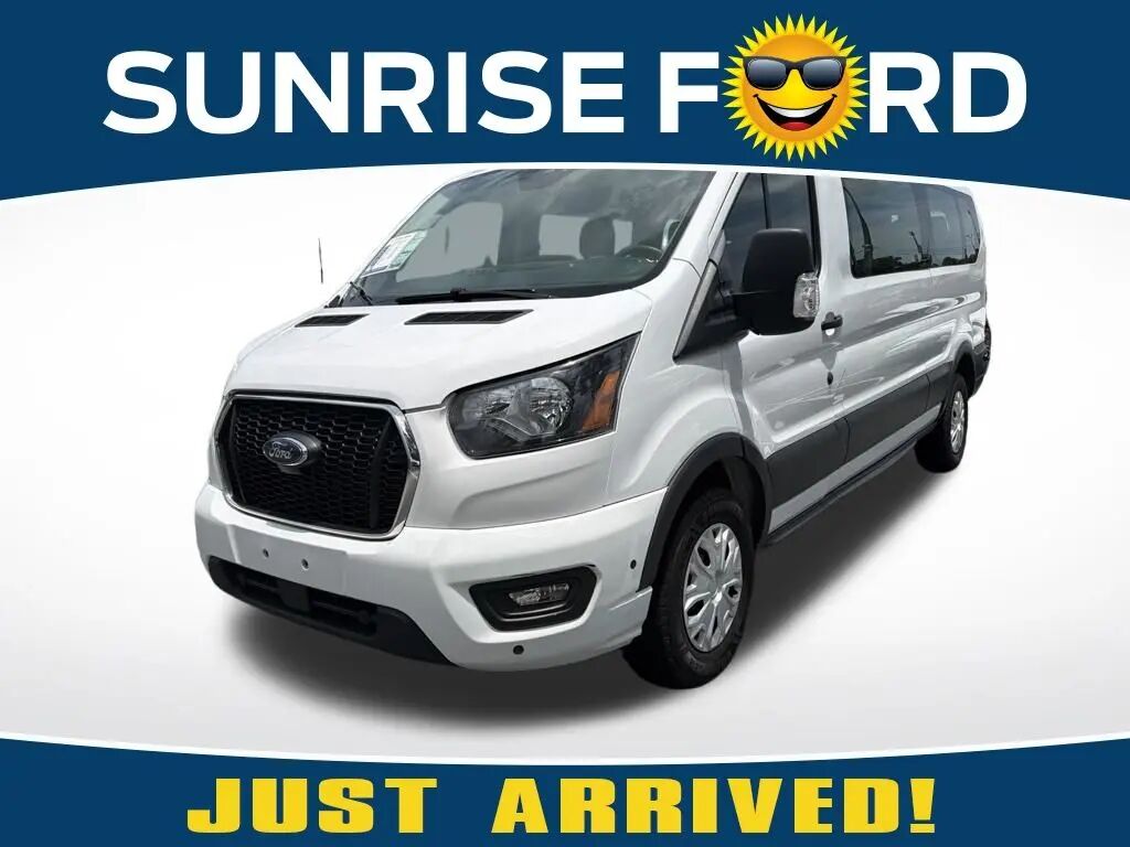 2024 Ford Transit 350 XL — photo 1 of 13