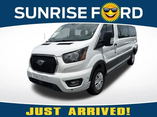 2024 Ford Transit 350 XL