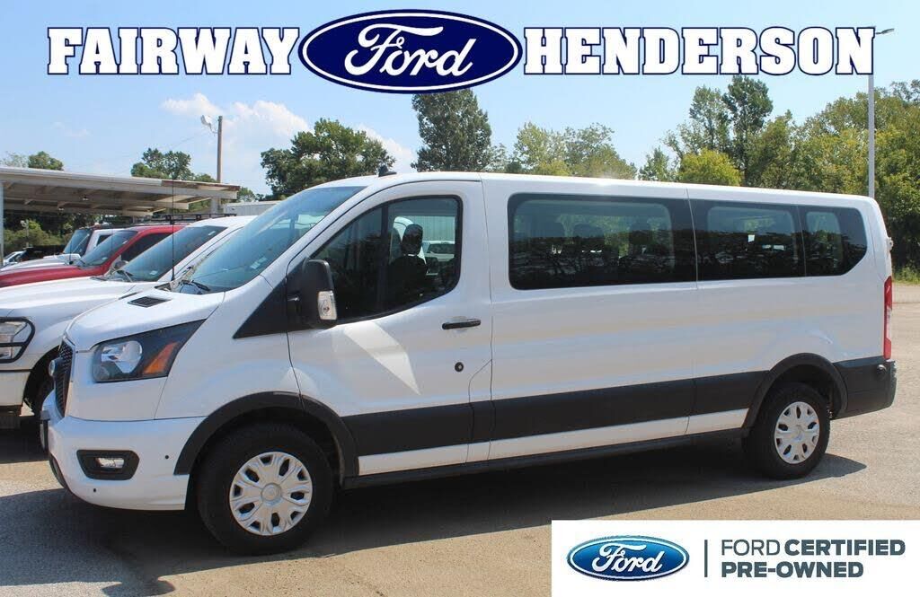 2024 Ford Transit 350 XL — photo 1 of 1