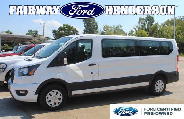 2024 Ford Transit 350 XL