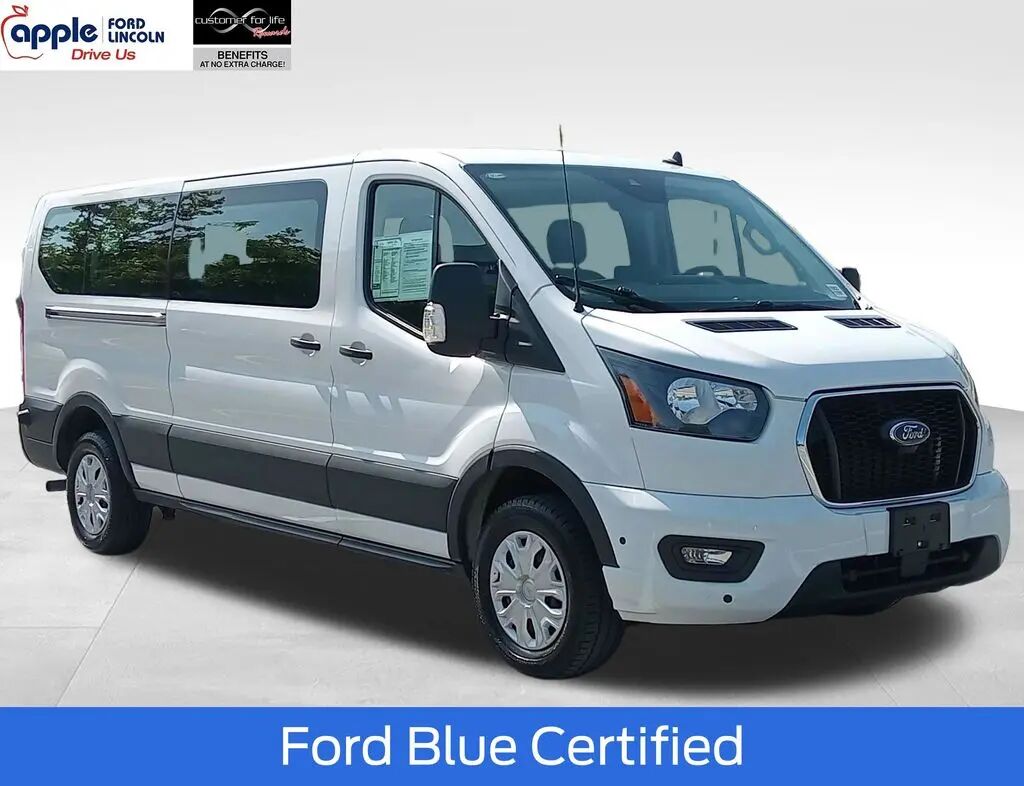 2024 Ford Transit 350 XL — photo 1 of 2