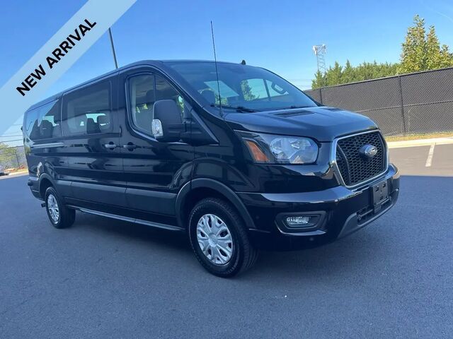2024 Ford Transit 350 XL