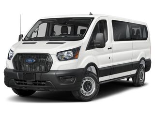 2025 Ford Transit 350 XLT